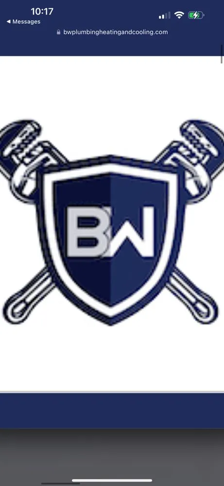 Slide of BW Plumbing and Heating