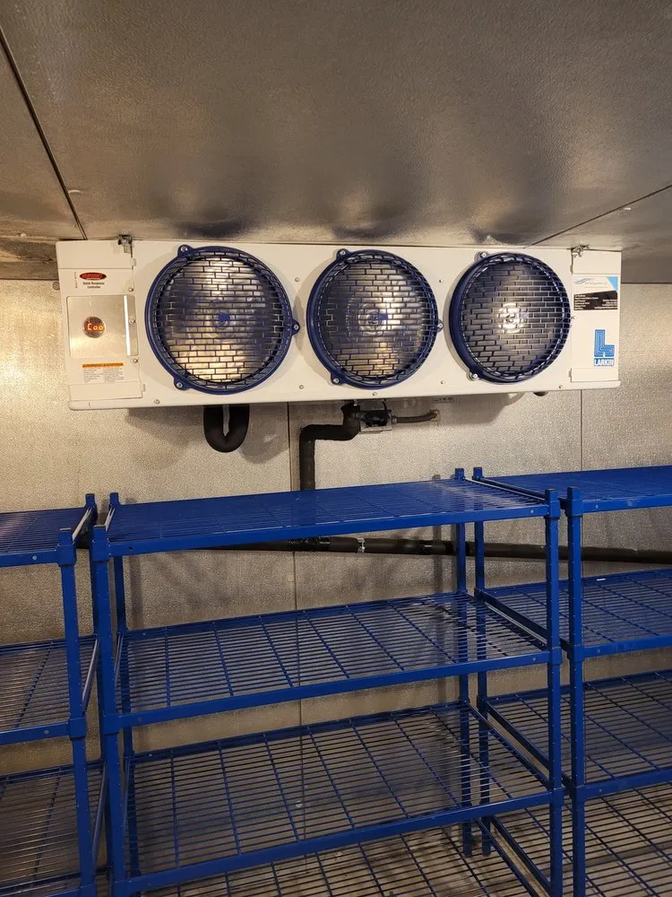 Slide of BW Refrigeration