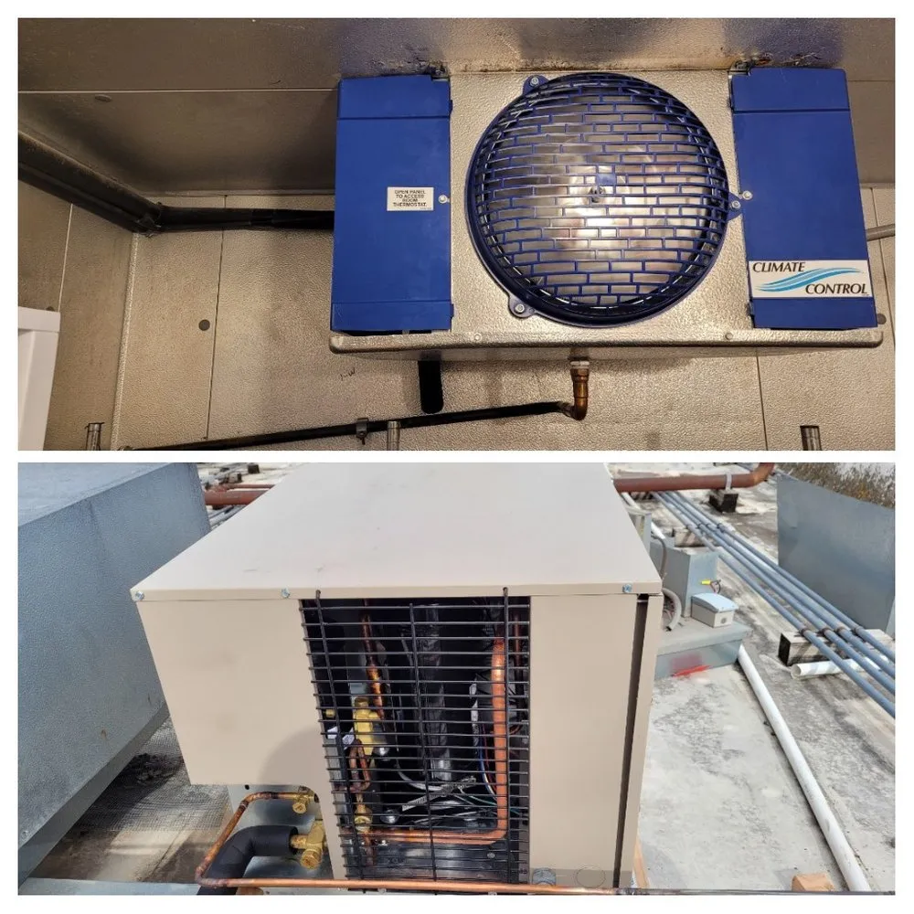 Slide of BW Refrigeration