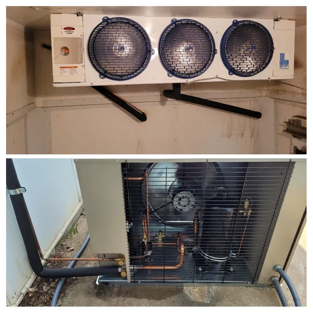 Slide of BW Refrigeration