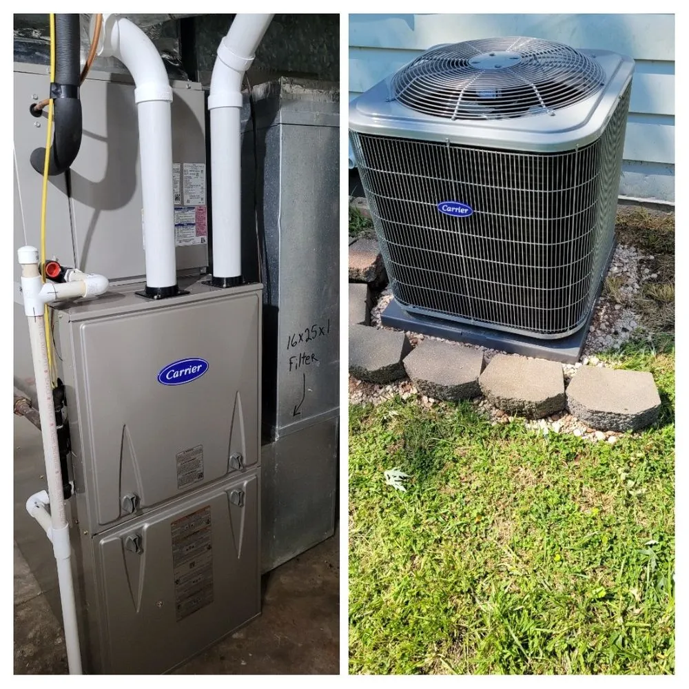 Slide of BW Refrigeration