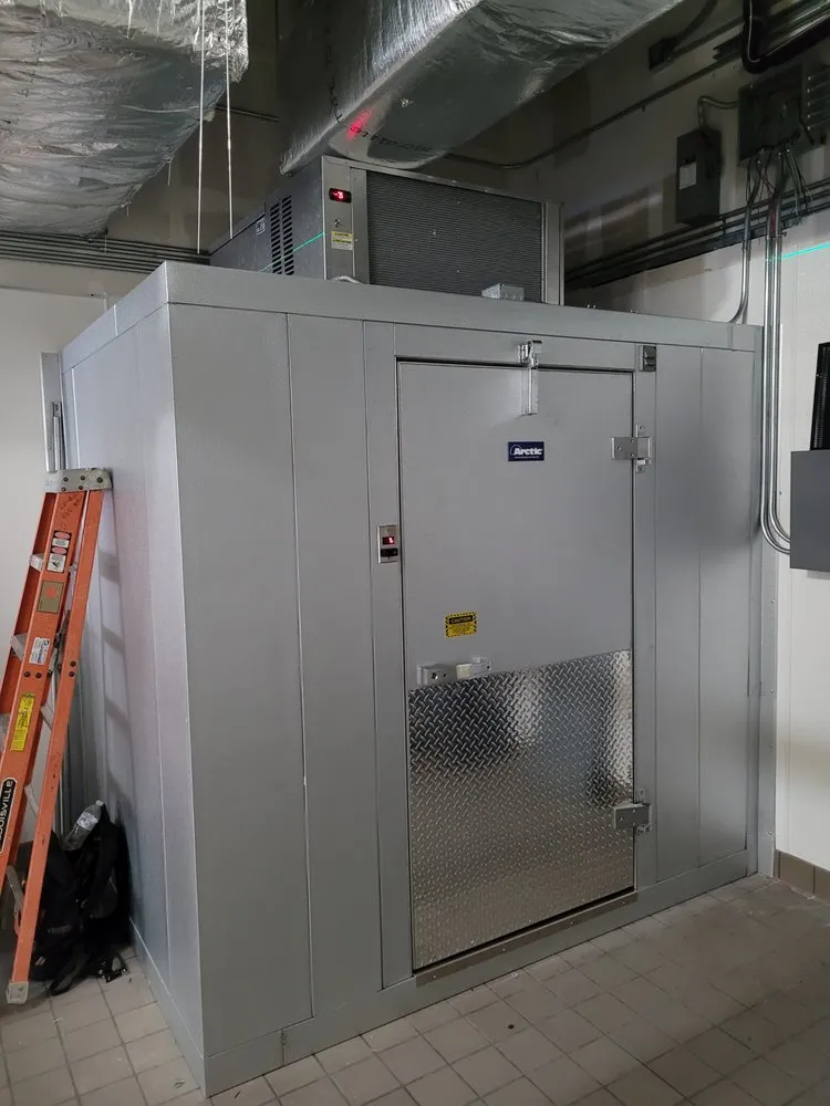 Slide of BW Refrigeration