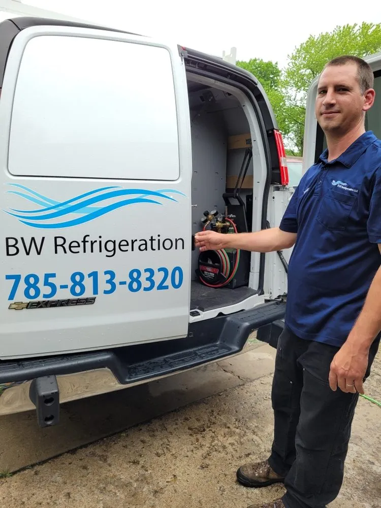 Slide of BW Refrigeration