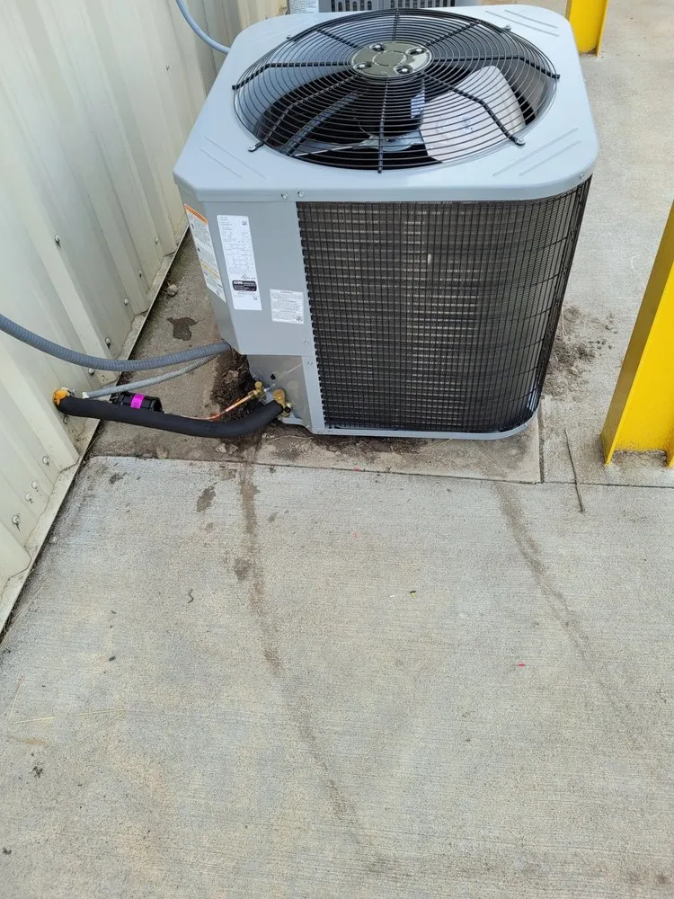 Slide of BW Refrigeration