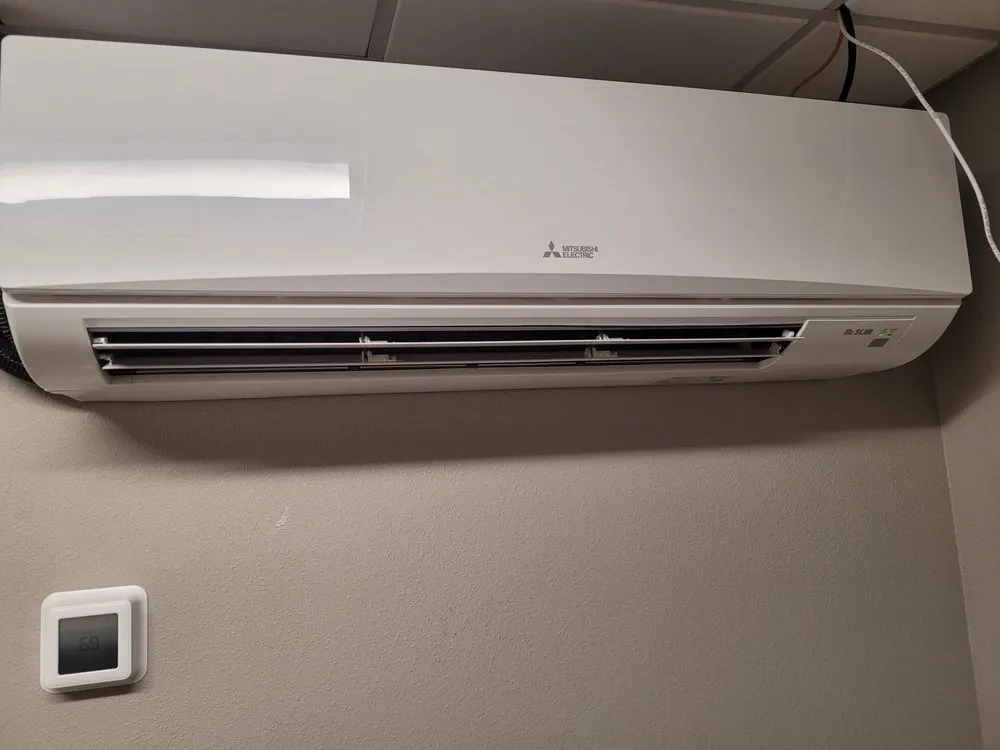 Slide of BW Refrigeration