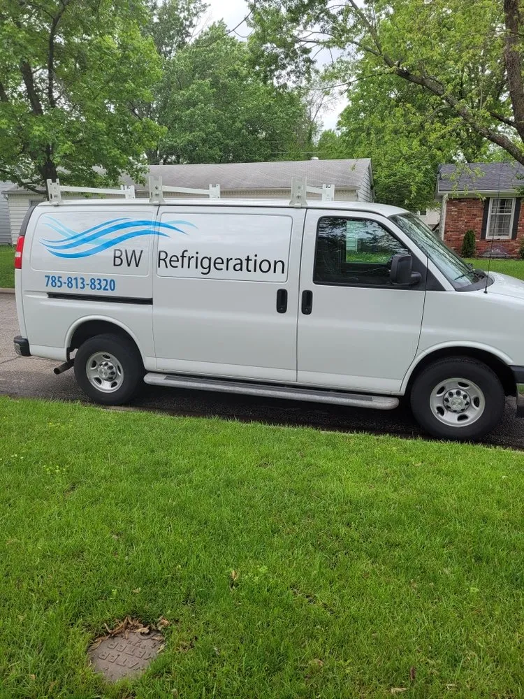 Slide of BW Refrigeration