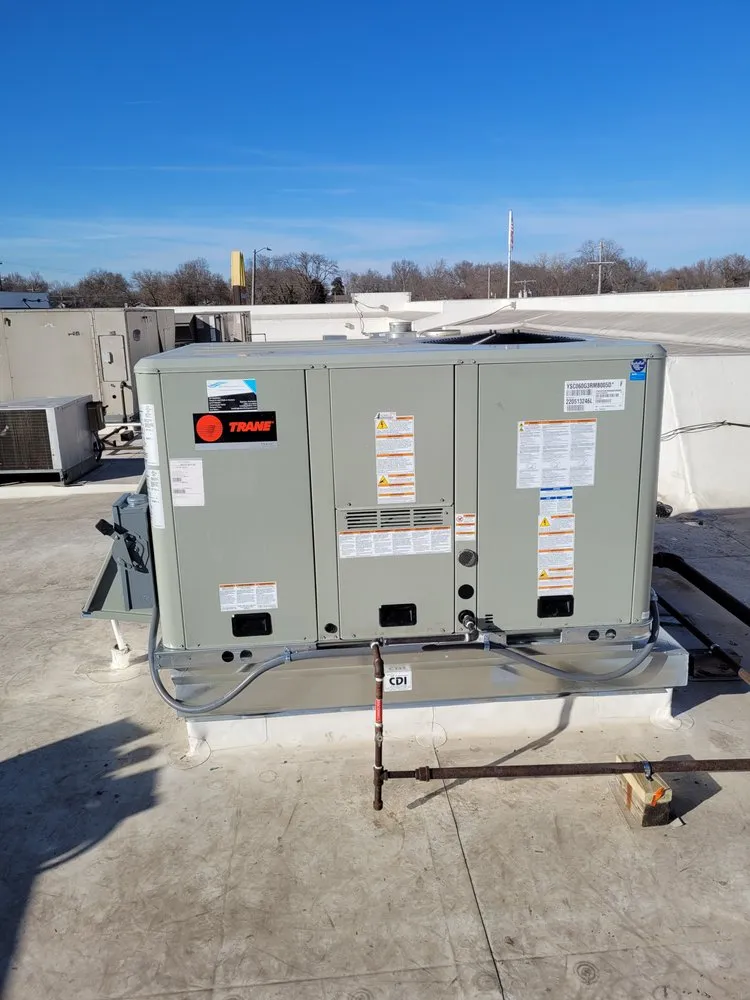 Slide of BW Refrigeration