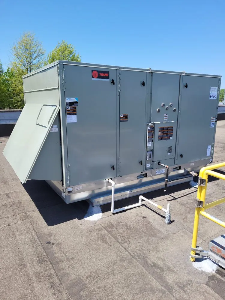 Slide of BW Refrigeration