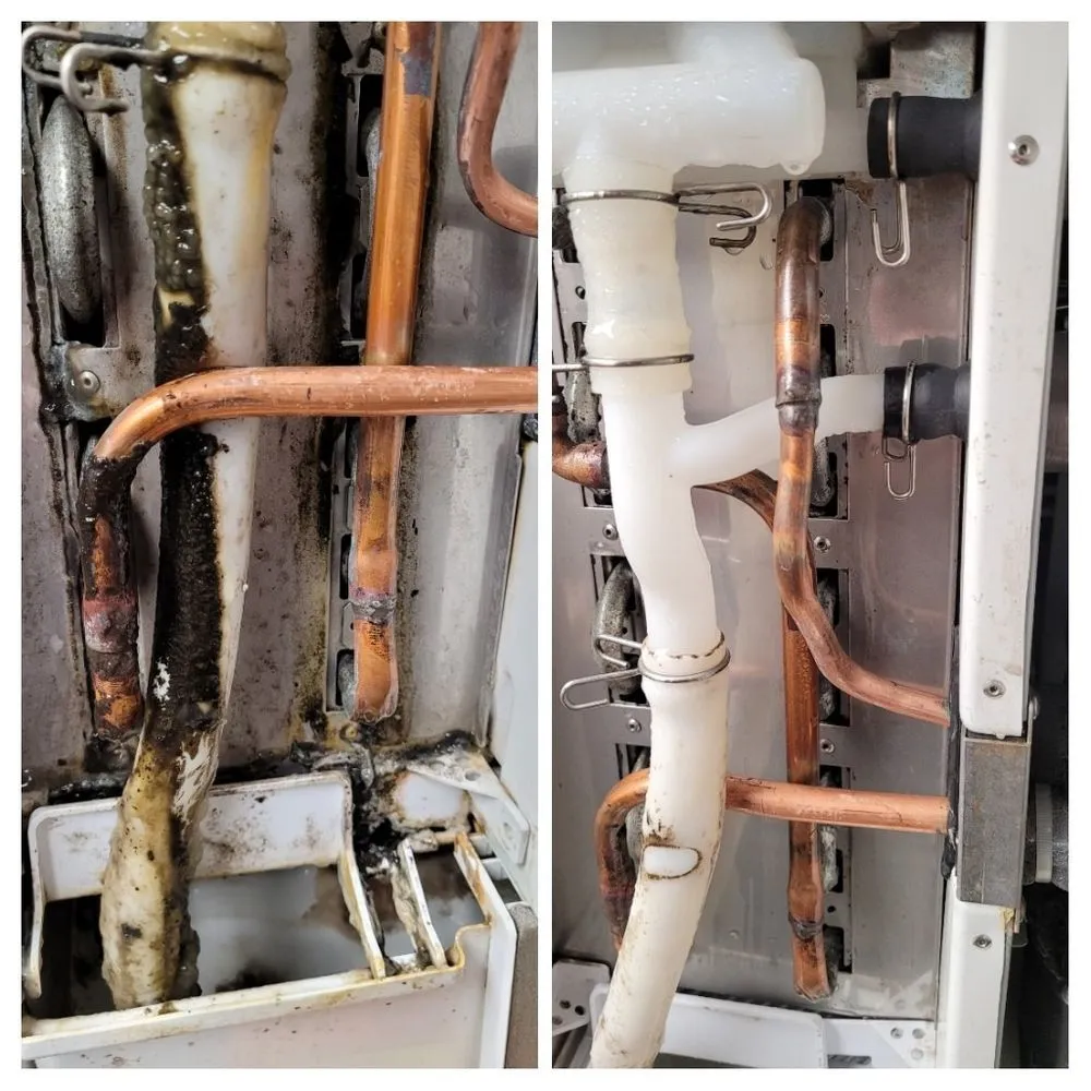 Slide of BW Refrigeration