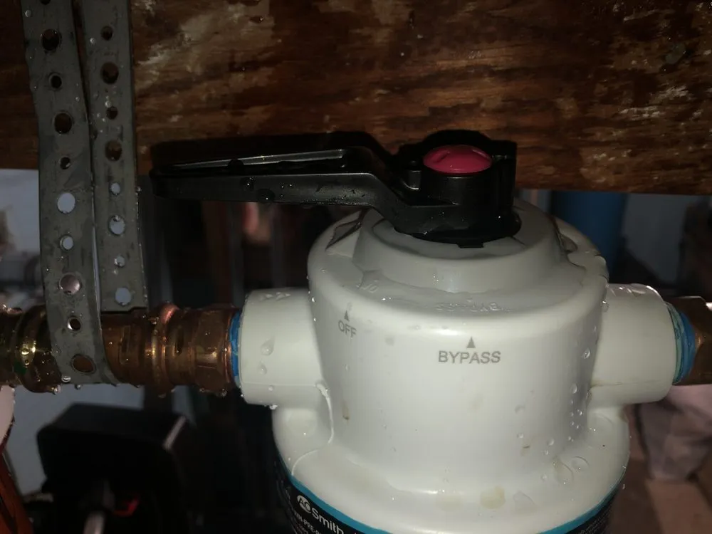 Slide of BW/Cook Service Experts