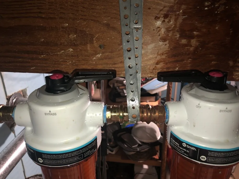 Slide of BW/Cook Service Experts