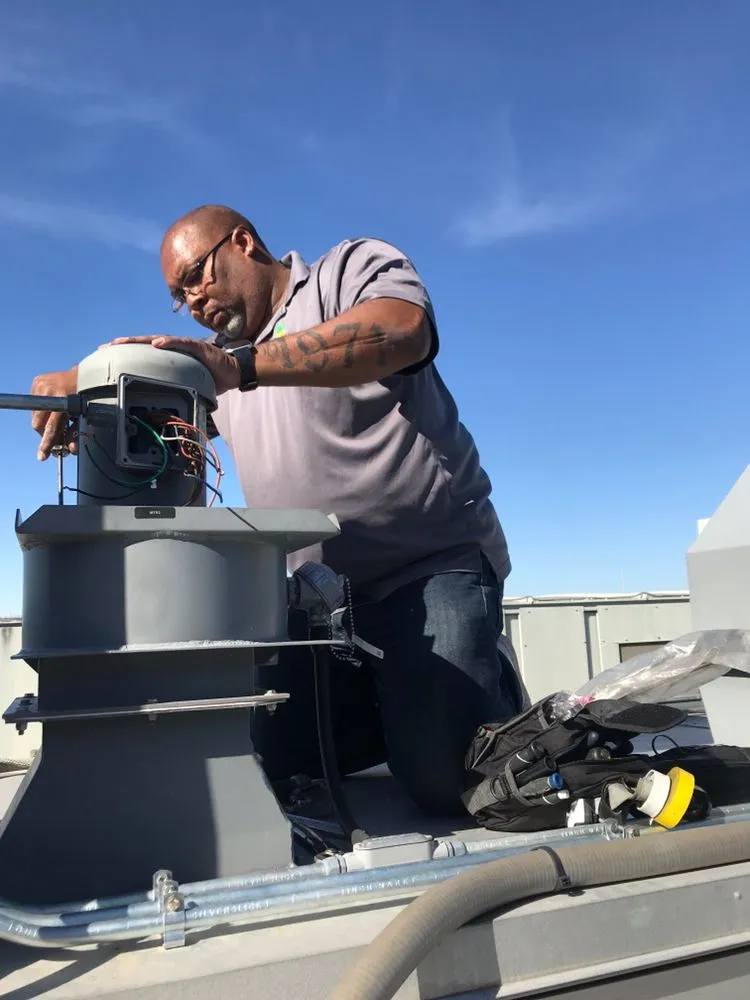 Slide of BWell Heating & Cooling