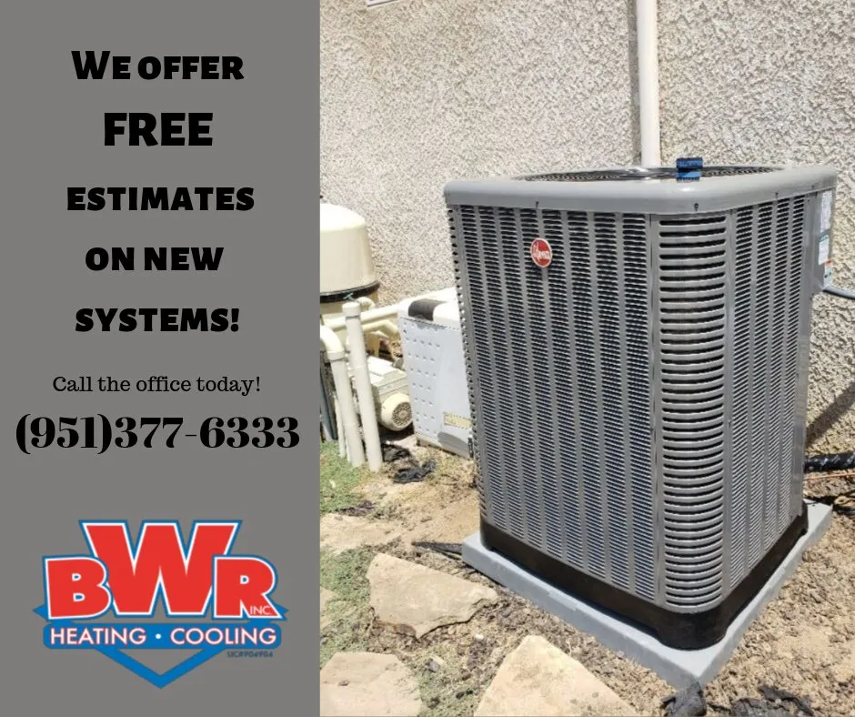 Slide of BWR Heating & Cooling
