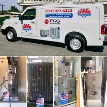 Slide of BWR Heating & Cooling