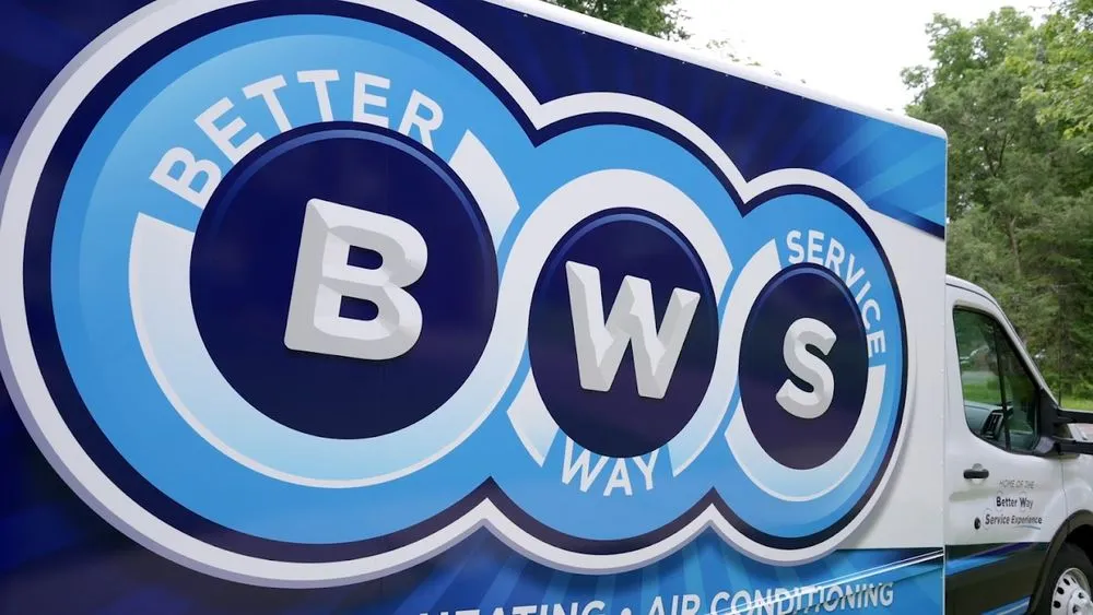 Slide of BWS Plumbing, Heating & Air Conditioning