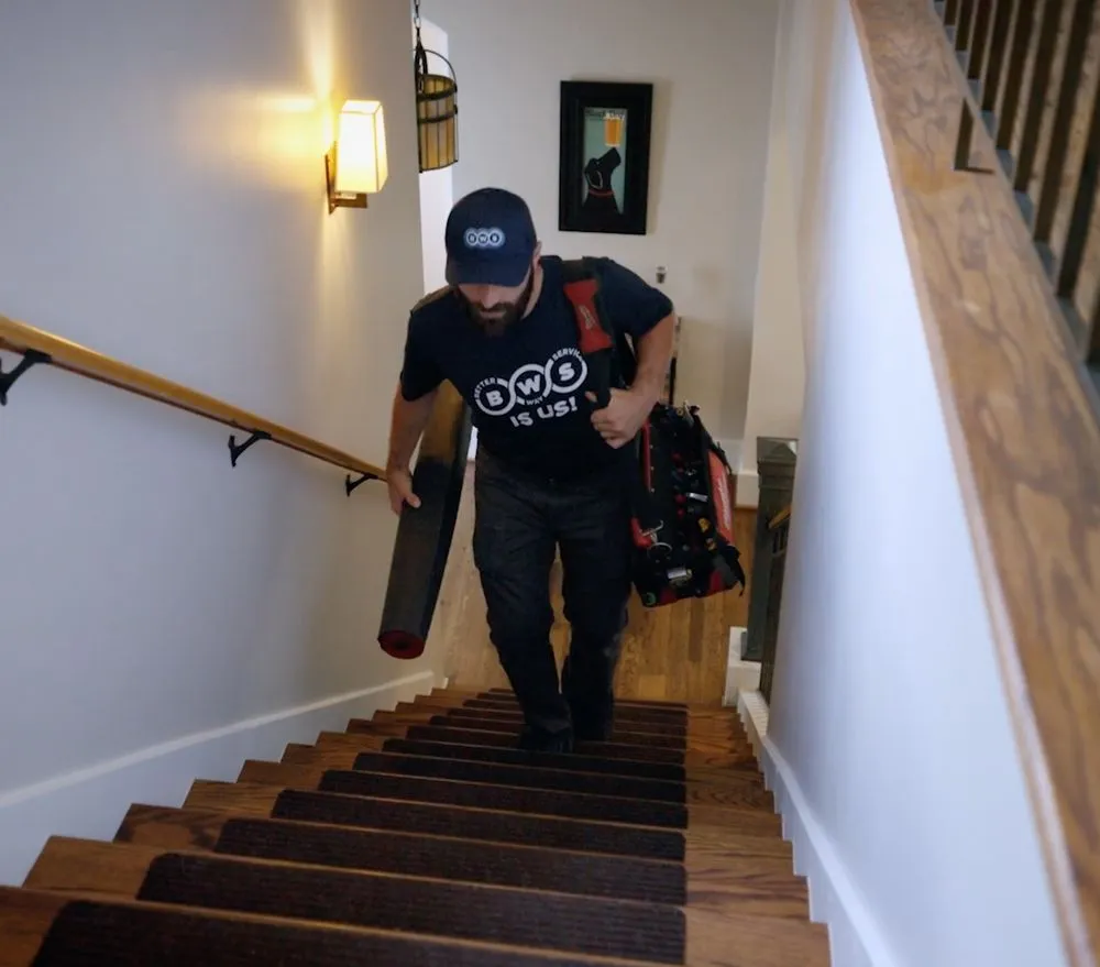 Slide of BWS Plumbing, Heating & Air Conditioning