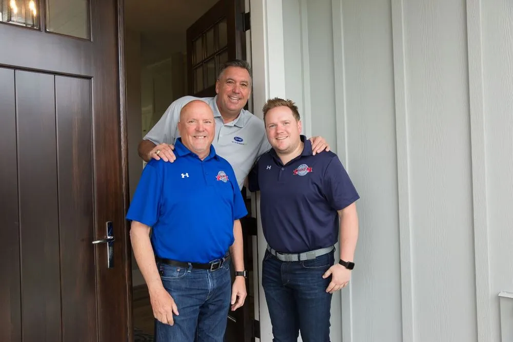 Slide of BWS Plumbing, Heating & Air Conditioning