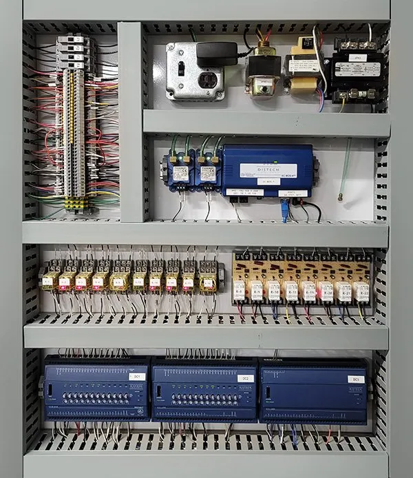 Slide of Bx Mechanical