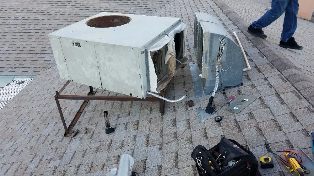 Slide of By Choice Heating and Air