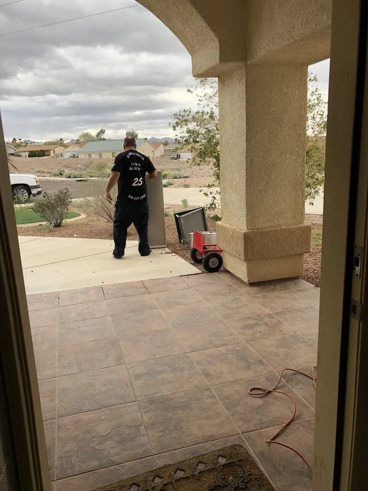 Slide of By Choice Heating and Air