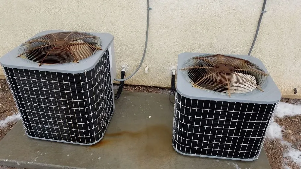 Slide of By Choice Heating and Air