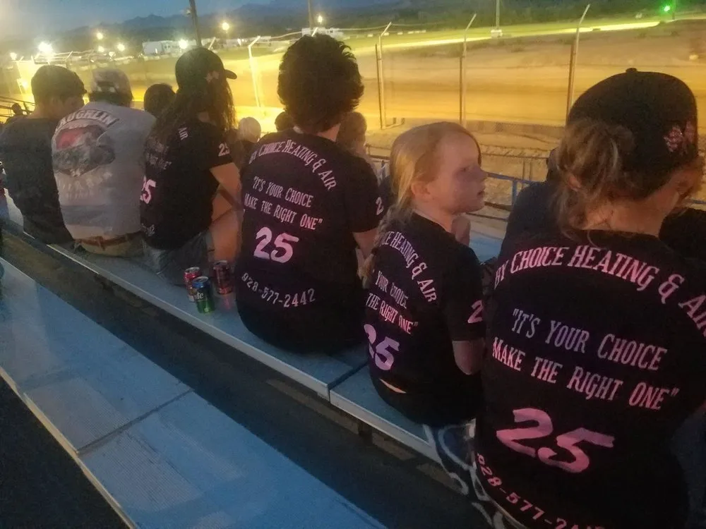 Slide of By Choice Heating and Air