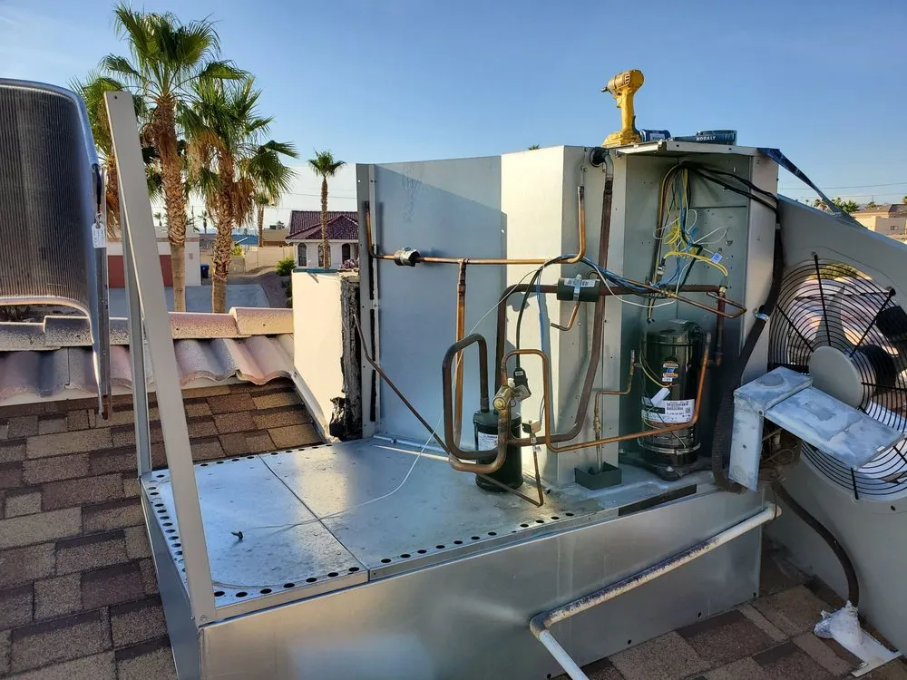 Slide of By Choice Heating and Air