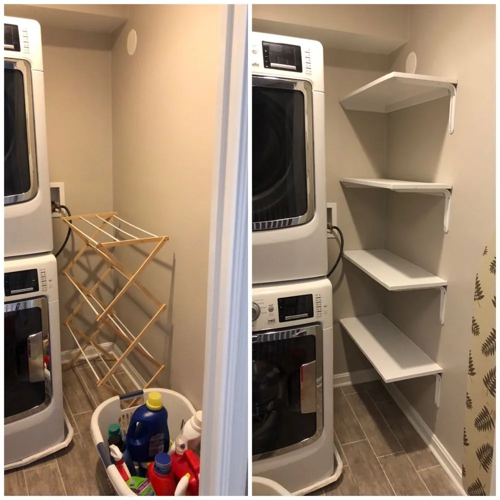 Slide of B&Y Home Improvement