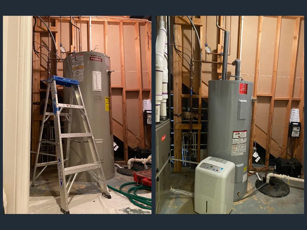 Slide of B&Y Home Improvement