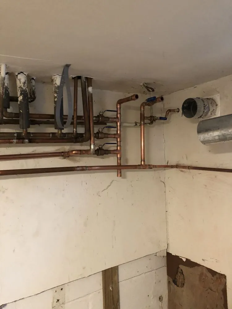 Slide of B&Y Home Improvement