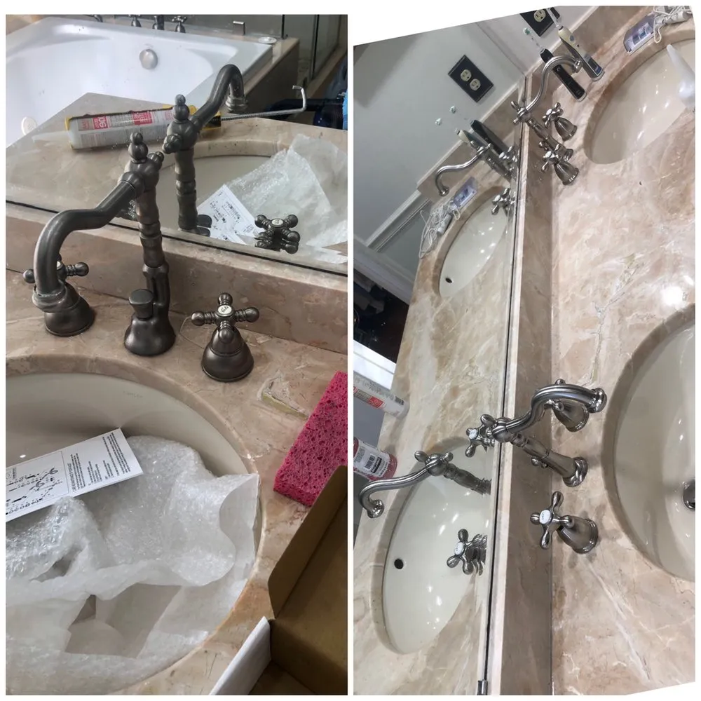 Slide of B&Y Home Improvement