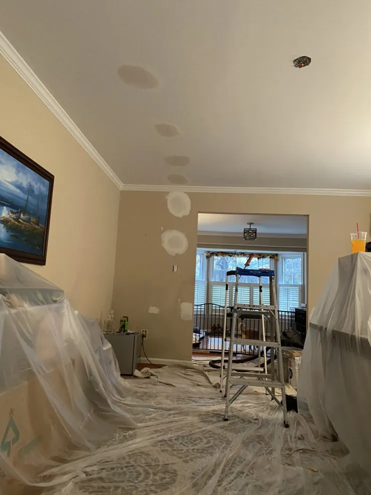 Slide of B&Y Home Improvement