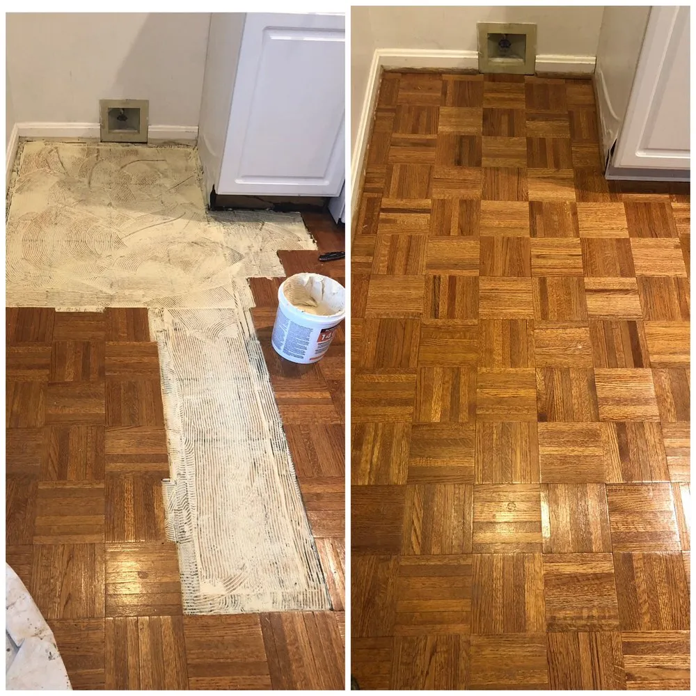 Slide of B&Y Home Improvement