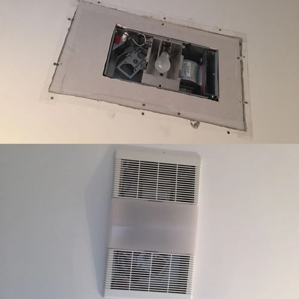 Slide of B&Y Home Improvement