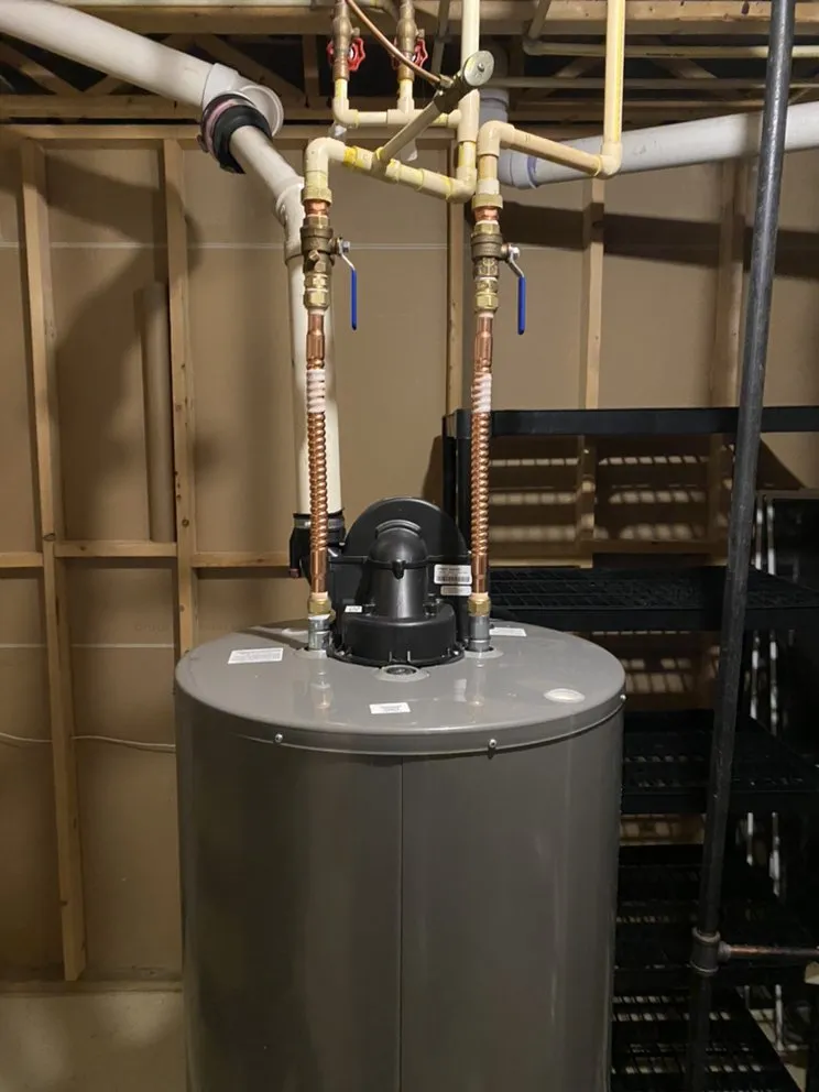 Slide of B&Y Home Improvement