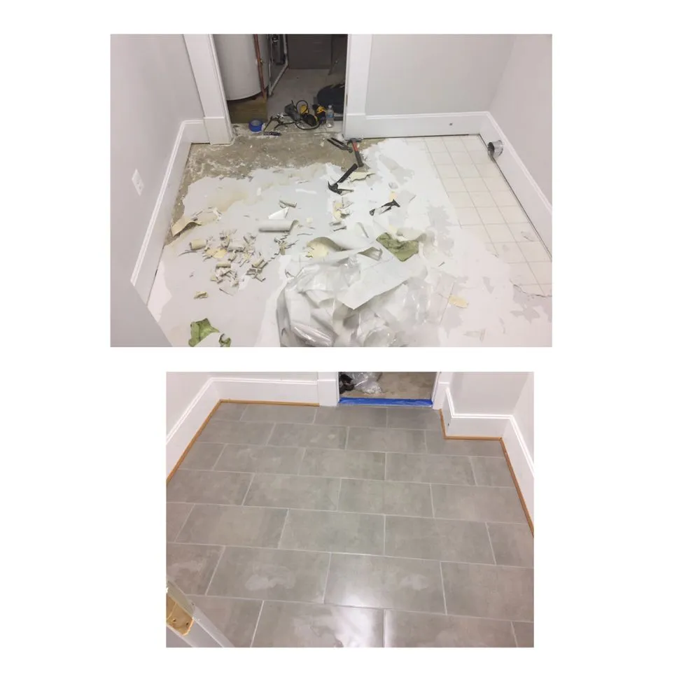 Slide of B&Y Home Improvement