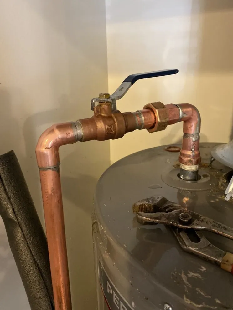 Slide of B&Y Home Improvement