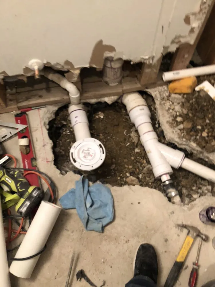 Slide of B&Y Home Improvement