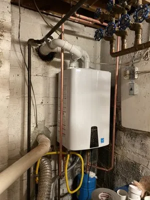 B&Y Home Improvement Logo