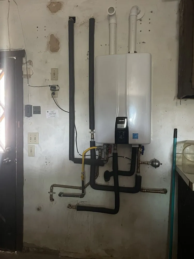 Slide of By The Book Plumbing Heating Air Conditioning