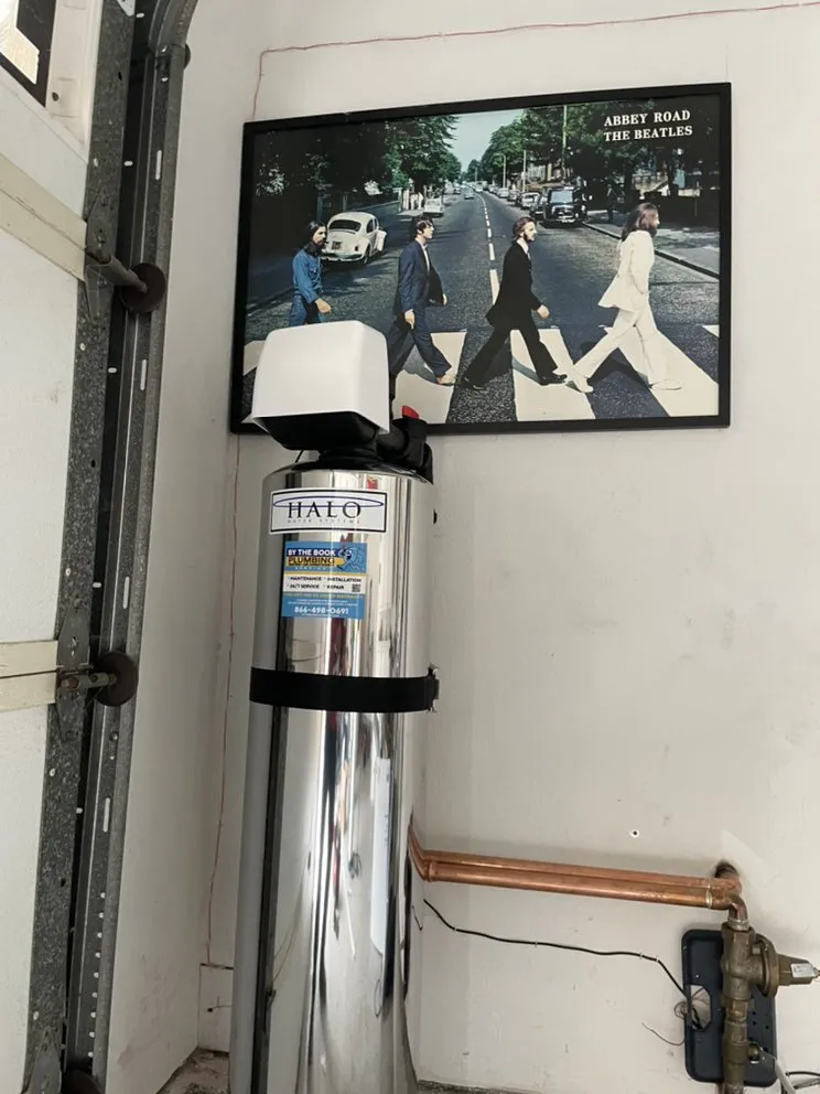 Slide of By The Book Plumbing Heating Air Conditioning