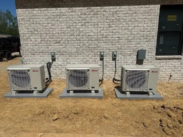 Slide of Byers Heating and Air