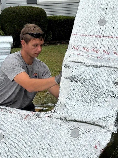 Slide of Byers Heating and Air