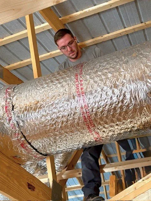 Slide of Byers Heating and Air