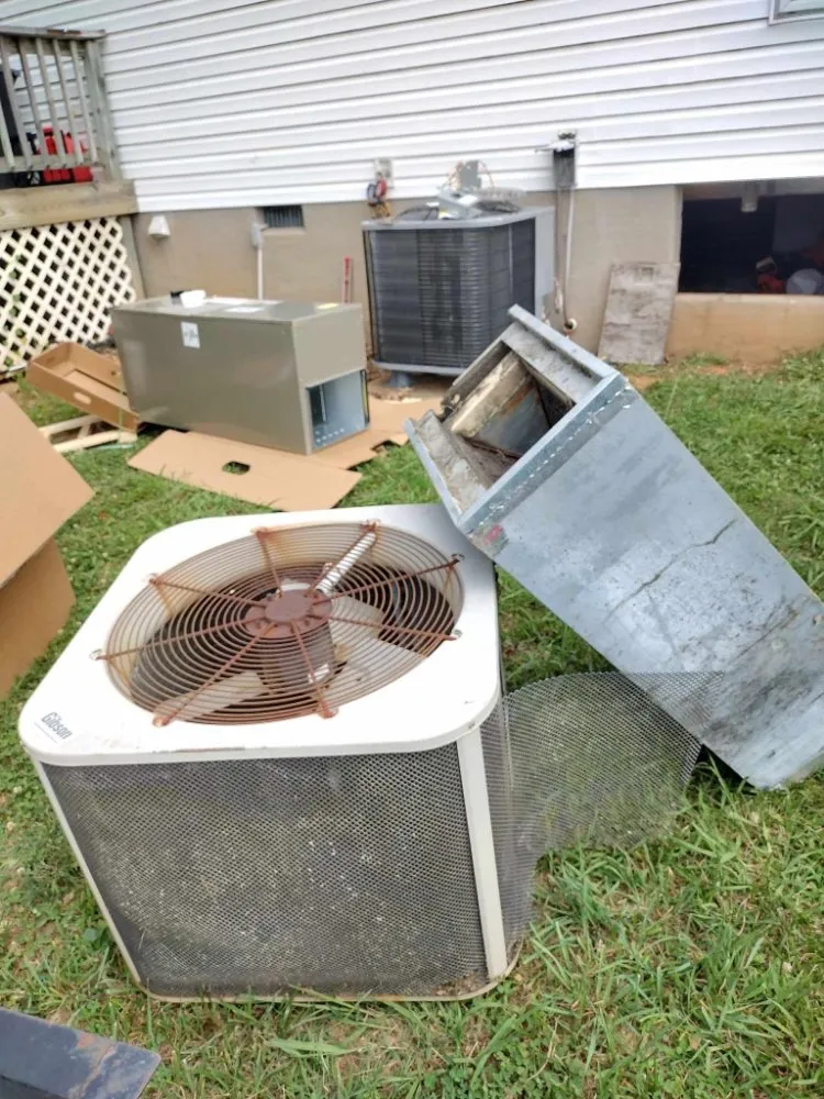 Trusted HVAC repair same-day service in Roaring River, NC by Byrd Brothers Heating & Air