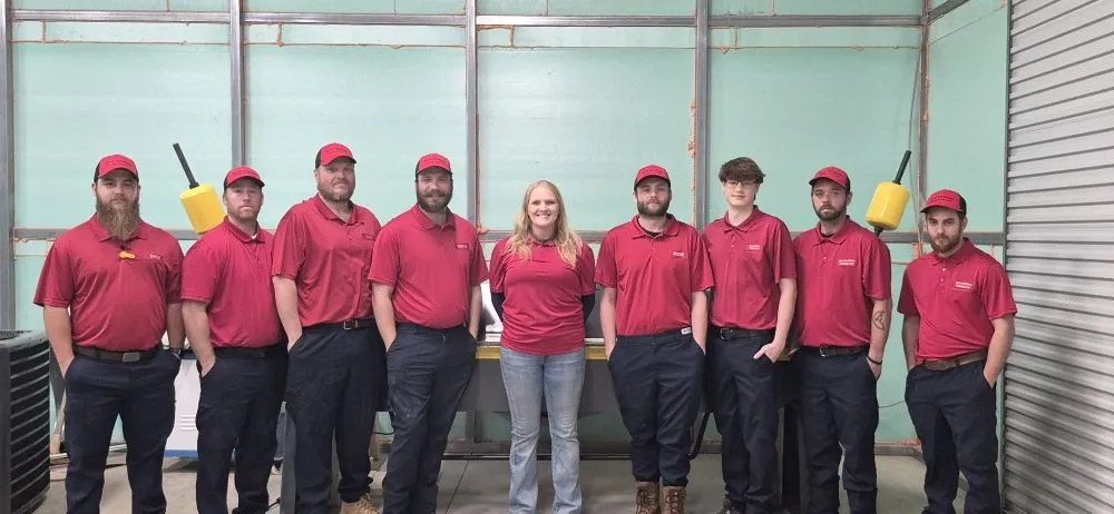 Professional HVAC maintenance in Roaring River, NC by Byrd Brothers Heating & Air