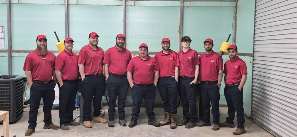 Professional heating repair in Roaring River, NC by Byrd Brothers Heating & Air