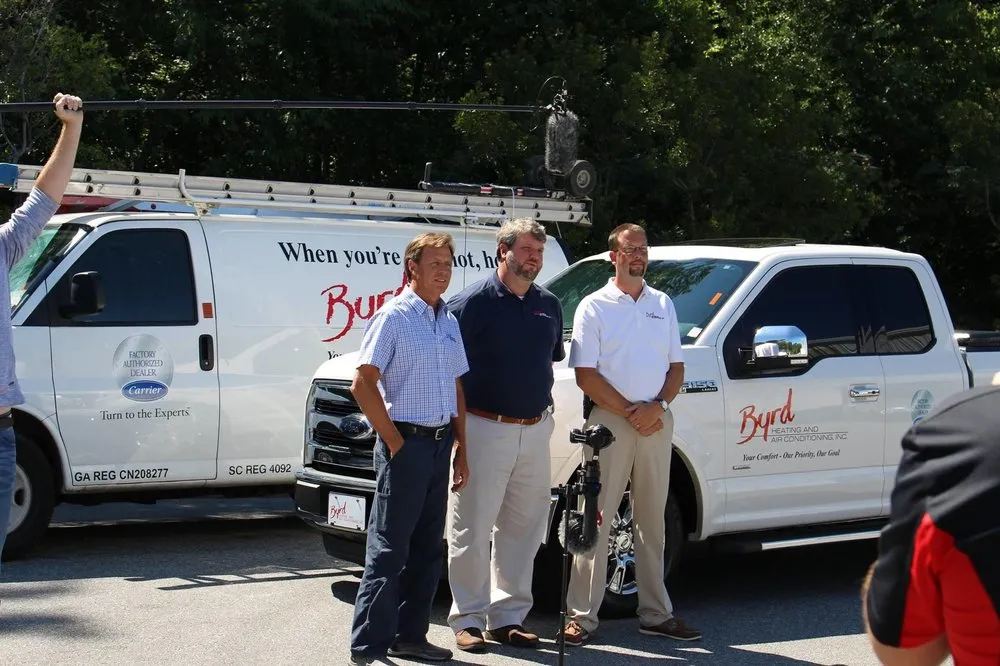 Slide of Byrd Heating & Air Conditioning