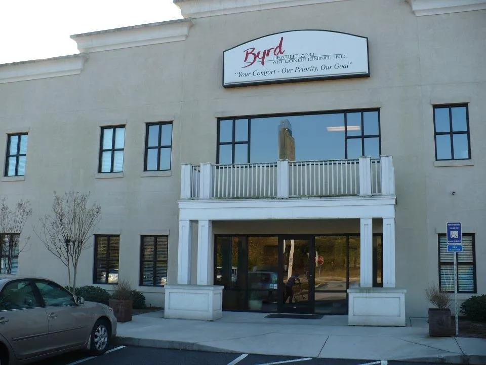 Slide of Byrd Heating & Air Conditioning