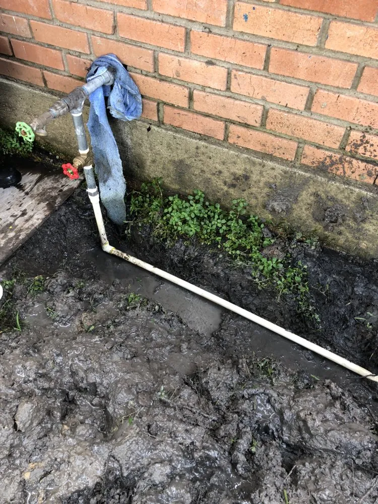 Slide of Byrd's Maintenance and Plumbing Service